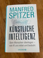 Künstliche Intelligenz, Manfred Spitzer Potsdam - Babelsberg Süd Vorschau