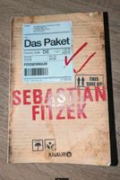 Das Paket Sebastian fitzek Niedersachsen - Göttingen Vorschau