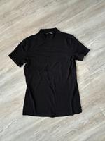 Schwarzes T-Shirt mit Turtleneck von Orsay in M Niedersachsen - Osnabrück Vorschau