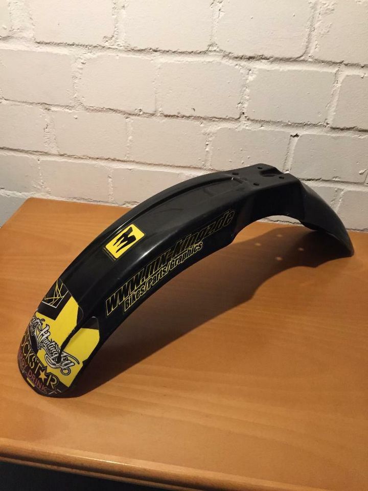 Front Fender Schutzblech vorne DRZ 400 in Neuss