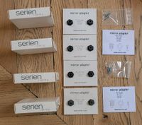 4 Sets Spiegel Adapter * NEU * OVP  Annex Serien Lighting Schleswig-Holstein - Rieseby Vorschau