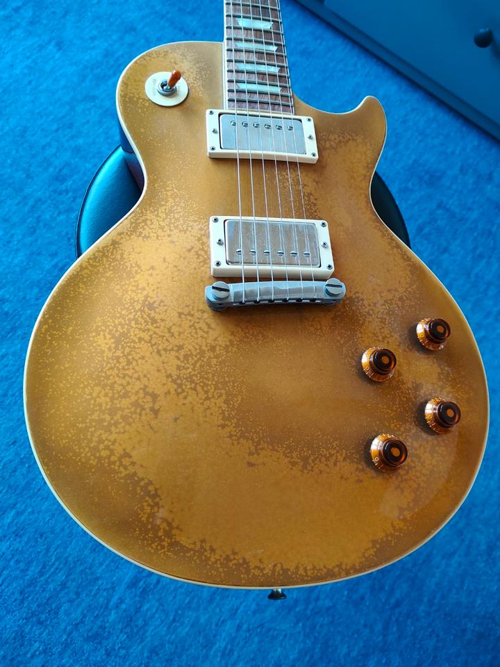 ESP Navigator Les Paul Bauj. ca.1982 / EINZELSTÜCK / SAMMLERSTÜCK in Leverkusen