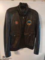 Bull &Berry Lederjacke. Aviator. Flieger.XL. Neu und ungetragen Eimsbüttel - Hamburg Stellingen Vorschau