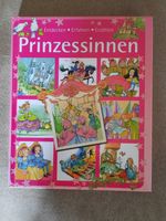 Kinderbuch Prinzessinnen - entdecken/erfahren/erzählen - wie neu Hessen - Hofheim am Taunus Vorschau
