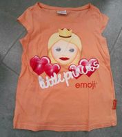 T-Shirt Gr 116 Emoji Nordrhein-Westfalen - Rheine Vorschau