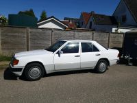 W 124  250 D TÜV Schleswig-Holstein - Pansdorf Vorschau