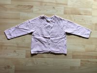 ZARA Strickjacke/ Jacke rosa Gr.18-24Monate / 92 Bayern - Würzburg Vorschau