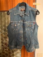 Joop! Jeans Jacke Weste S 36 blau Nürnberg (Mittelfr) - Mitte Vorschau