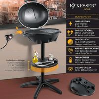 KESSER® Electric Grill  2400W Sachsen - Werdau Vorschau