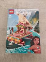 Disney Princess Vaiana Boot Lego neuwertig Schleswig-Holstein - Norderstedt Vorschau