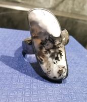 Opal Ring, Echtsilber Fassung 925er, Größe 56 Bayern - Lindau Vorschau