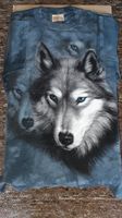 T-Shirt „Wolf“, Größe L Bayern - Farchant Vorschau