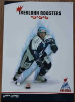 ECD IEC Iserlohn Roosters Jahrbuch 2004/2005 Nordrhein-Westfalen - Hagen Vorschau