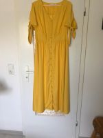 Gelbes Sommerkleid, Größe 40, Bonprix Mecklenburg-Vorpommern - Klein Trebbow Vorschau