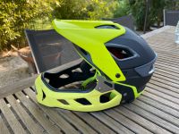 Fullface UVEX Enduro Helm für Kinder (MTB- Cross-Helm) Hessen - Kassel Vorschau