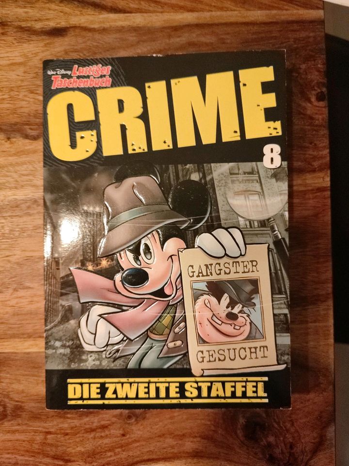 LTB crime zweite Staffel 8 in Bonn