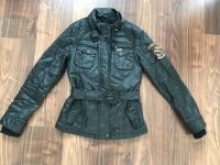 Coole Khujo Damen Jacke Mantel Biker Gr. S schwarz Rheinland-Pfalz - Budenheim Vorschau