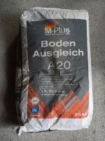 Bodenausgleich A20 M-Plus 25kg Sachsen - Boxberg / Oberlausitz Vorschau