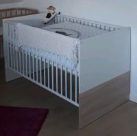 Babybett / Kinderbett zum umbauen Nordrhein-Westfalen - Attendorn Vorschau