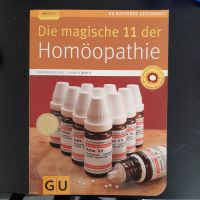 Homöopathie, Die magische 11 der Homöopathie, Buch Nürnberg (Mittelfr) - Südstadt Vorschau