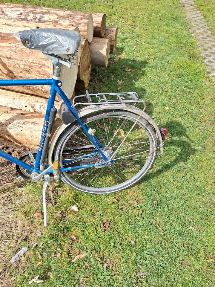 Fahrrad Diskus Super Sport NOS in Dinkelscherben