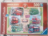 Ravensburger-Puzzle London-Buses "mit 500 Teilen (WIE NEU) Bayern - Straubing Vorschau