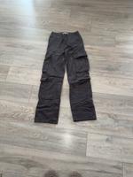 Bershka Hose Cargohose Gr.34 XS grau Schleswig-Holstein - Harrislee Vorschau