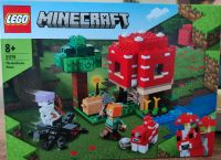 Lego Minecraft The Mushroom House Thüringen - Schleid Vorschau