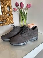 Hogan Damensneaker (Größe 39 1/2) Bayern - Arnstorf Vorschau
