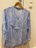 Zara Bluse Gr. S/ 36 mit Emailleknöpfen Hessen - Fulda Vorschau