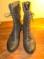 Stiefeletten Think! Gr. 41 wie neu Brandenburg - Heidesee Vorschau