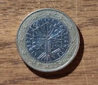 Münze, 1 Euro, Sammlerstück, Sammlermünzen , 1999 , € , Selten Hamburg-Mitte - Finkenwerder Vorschau