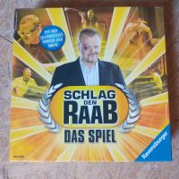 Brettspiel Schlag den Raab.... neuwertig Nordrhein-Westfalen - Wettringen Vorschau