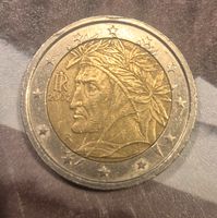 Das ist eine 2 euro Münze von Italien Bayern - Sengenthal Vorschau