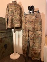 Zweiteiliger Camouflage Anzug, Hose und Jacke, Softair München - Altstadt-Lehel Vorschau
