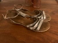 Sandalen / Silber Sandalen / Lazamani Köln - Pesch Vorschau