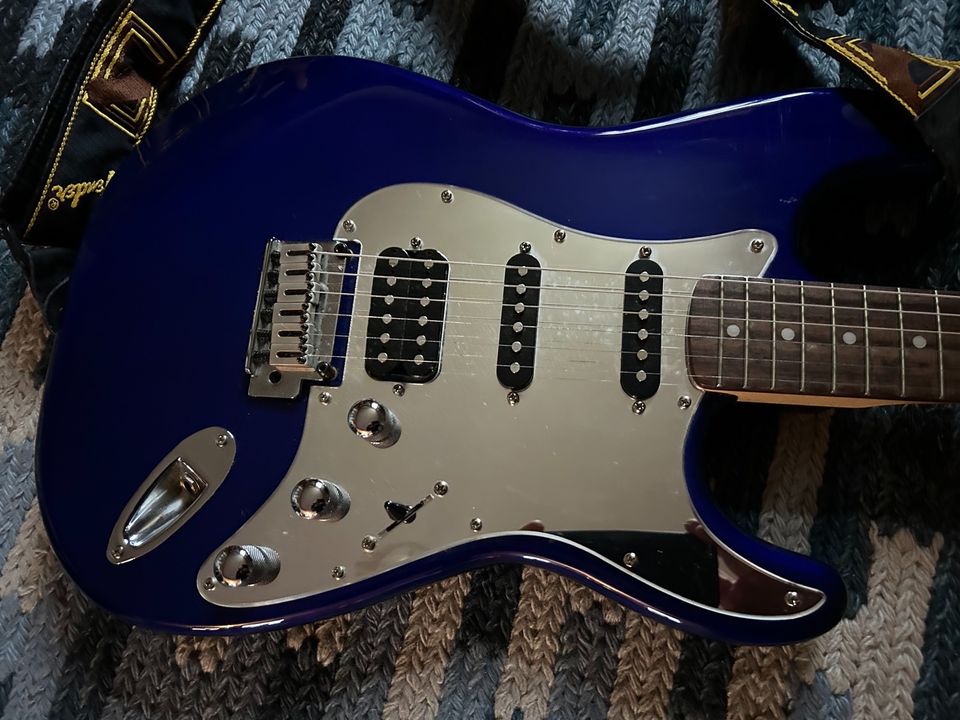 Fender Starcaster E-Gitarre in Ludwigslust