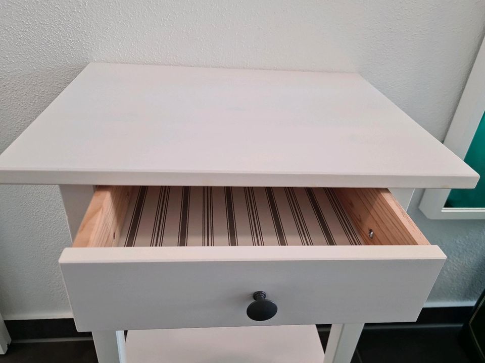 IKEA Hemnes Ablagetisch in Peiting