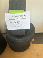 Sommerreifen Continental 225/65/R16C Bayern - Friedberg Vorschau