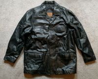 Camel Collection Herren Leder Jacke Lederjacke Gr.52 schwarz Baden-Württemberg - Güglingen Vorschau