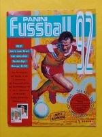 LEER Panini Album Fussball Bundesliga 92 Bayern Schalke BVB HSV K Nordrhein-Westfalen - Iserlohn Vorschau