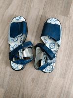 Sandalen, blau , neu , Gr 38, mit Klettverschluss Baden-Württemberg - Althengstett Vorschau