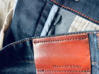 Marc O' Polo Jeans dunkelblau Gr. 26 (BW ca. 40 cm) Bayern - Erlangen Vorschau
