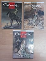 Comic-Serie CLAYMORE - Band 1-3 - TOP-Zustand - NOUWENS ERSEL Baden-Württemberg - Haiterbach Vorschau