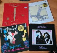 Vinyls Soft Cell 80er Jahre Hannover - Misburg-Anderten Vorschau