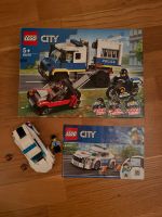 Vollständig! 2 Lego City Polizei Sets 60239 + 60276 Ostern kommt Dresden - Leuben Vorschau