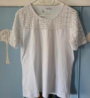 Paola Baumwollshirt  40/42 Niedersachsen - Liebenburg Vorschau