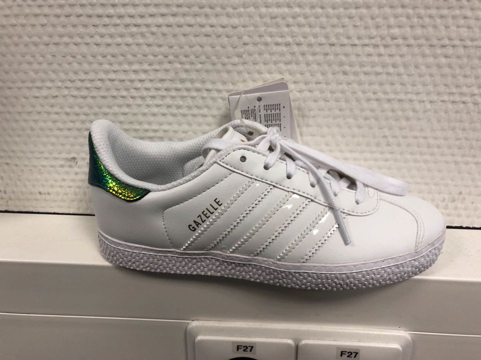 Adidas GAZELLE 33,5 Größe in Ludwigsburg