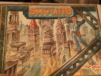 Gemeinschaftsspiel Skyline zu tauschen Harburg - Hamburg Eißendorf Vorschau