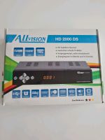 Receiver Allvision HD 2000 DS Bergedorf - Hamburg Lohbrügge Vorschau